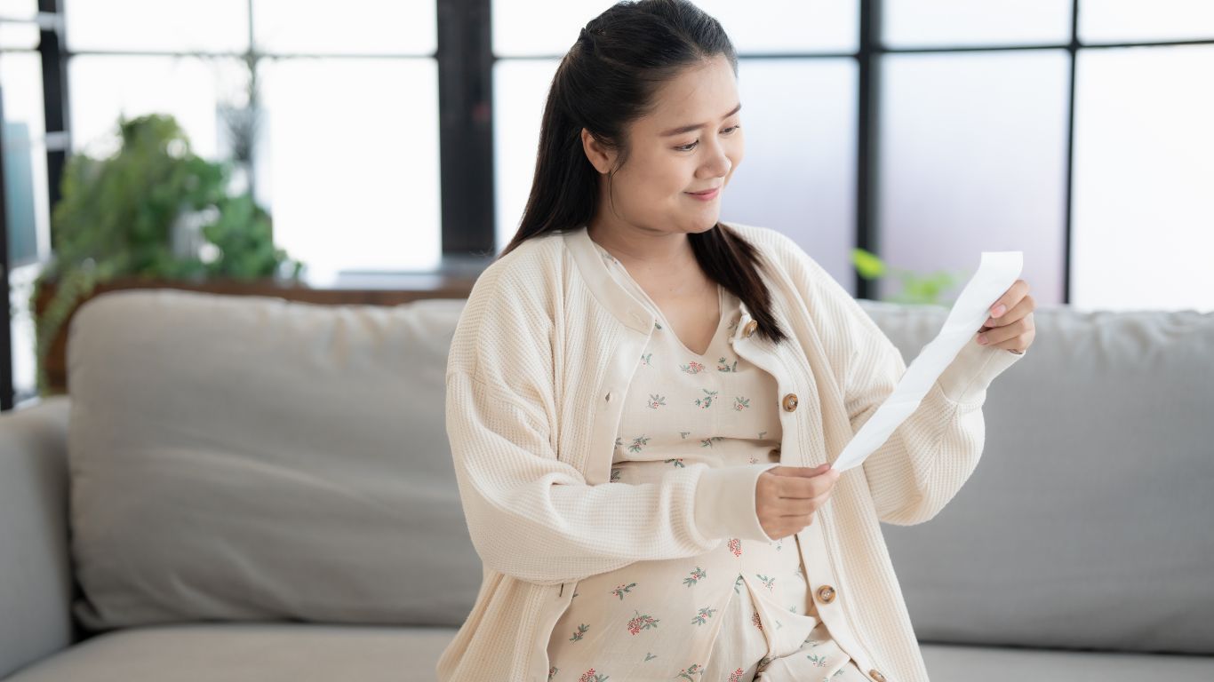 Nhau bám thấp có nguy hiểm không? 4