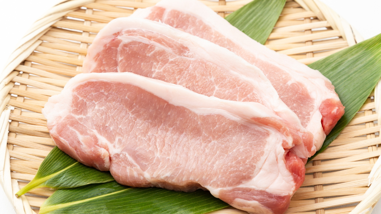 Nguy cơ từ thịt heo nhiễm nang ấu trùng