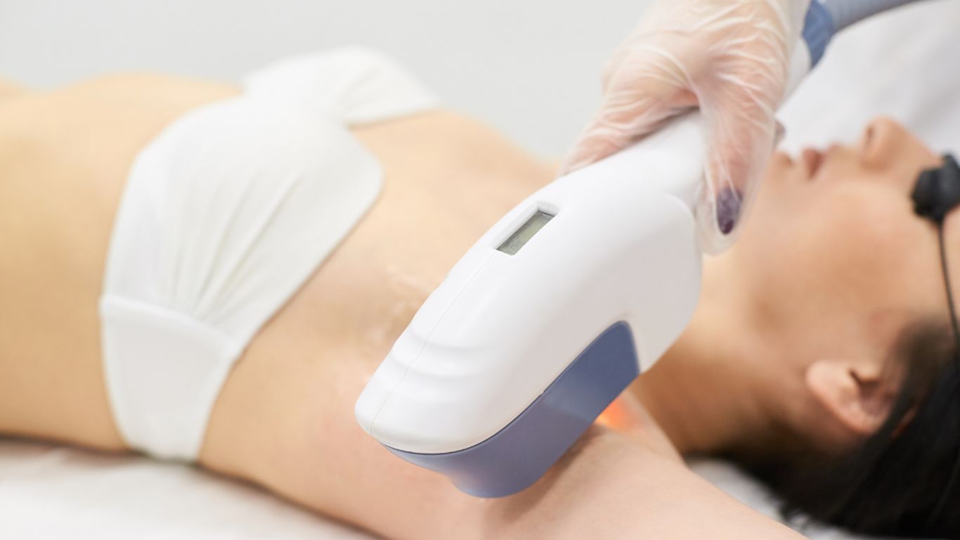 Nhiễm hắc lào có để lại sẹo không? 4