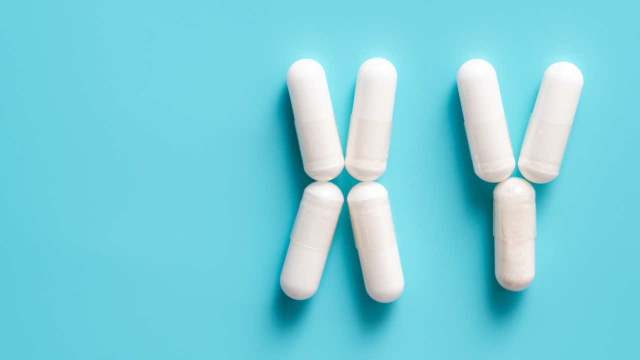 Nhiễm sắc thể giới tính quy định giới tính của cá thể