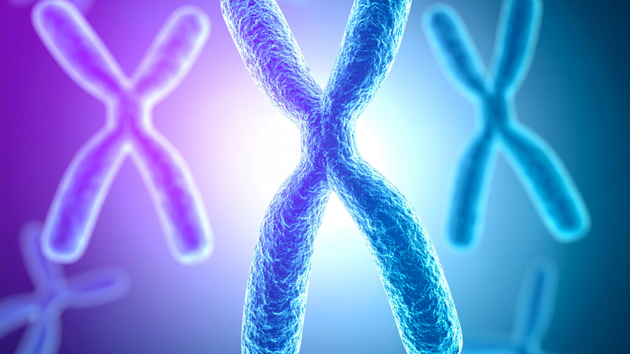 Nghiên cứu cấu trúc cũng như số lượng nhiễm sắc thể