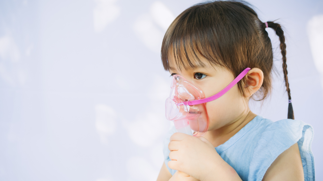 Nhiễm trùng hô hấp trên ở trẻ có thể gây ra các biến chứng nguy hiểm