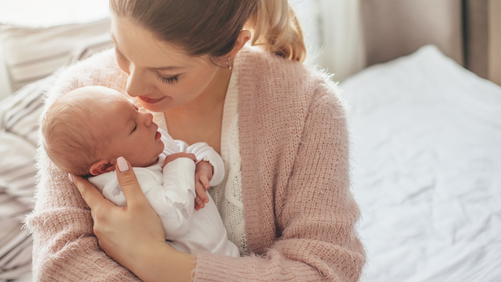 Nhiệt độ phòng cho trẻ sơ sinh cha mẹ cần lưu ý 1