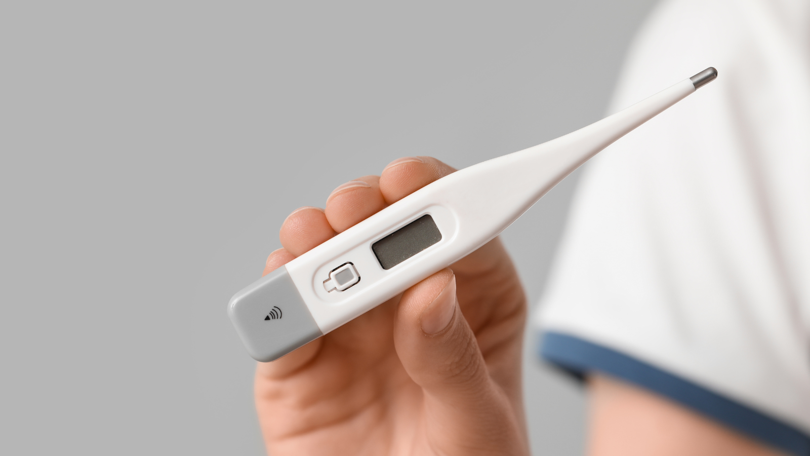 Cân nhắc chuyển sang sử dụng các loại nhiệt kế điện tử