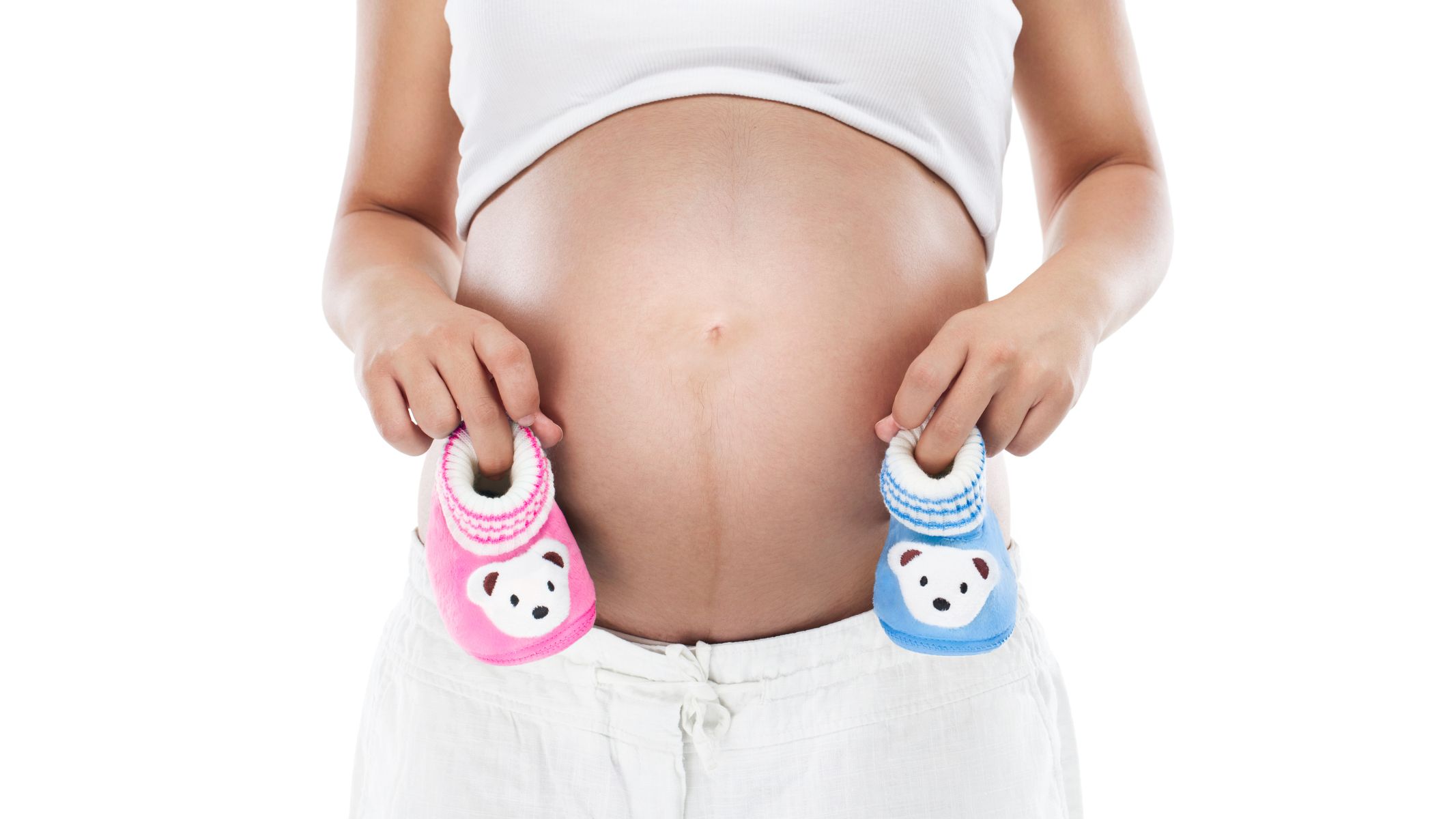 Nhìn que thử thai biết trai hay gái - Có phải sự thật không? 1