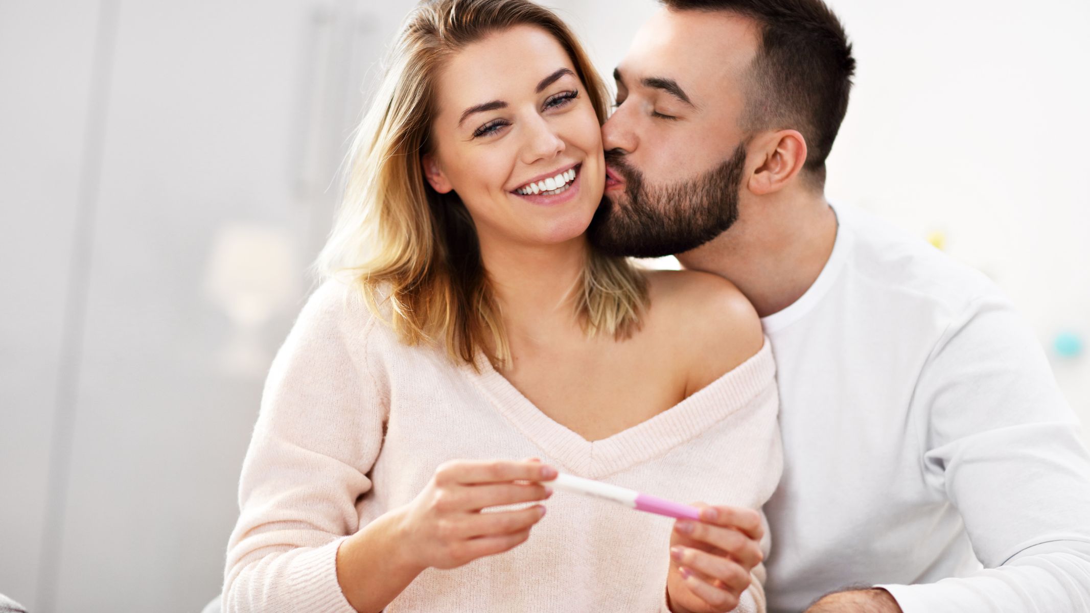 Nhìn que thử thai biết trai hay gái - Có phải sự thật không? 3