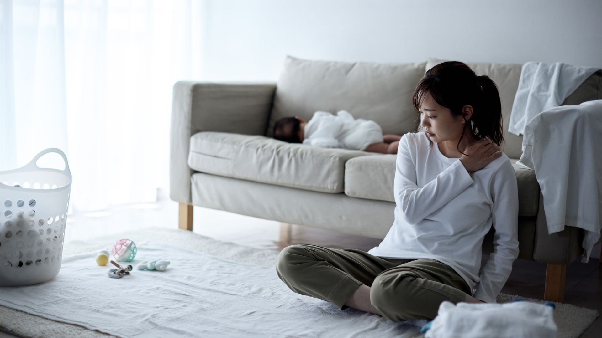 Bạn có thể tự kiểm tra nhịp thở tại nhà nếu thấy mệt mỏi nhẹ