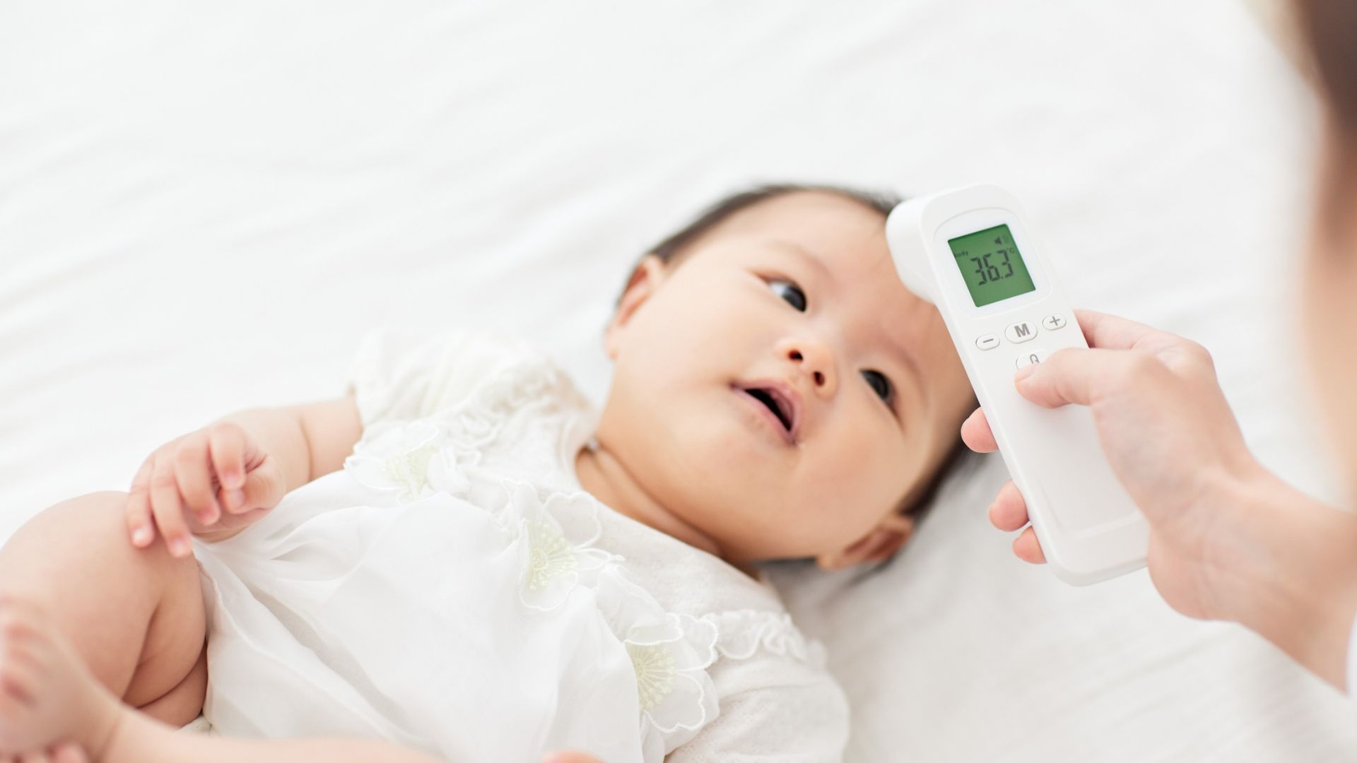 Nhiệt độ cơ thể có ảnh hưởng trực tiếp đến nhịp tim của trẻ em