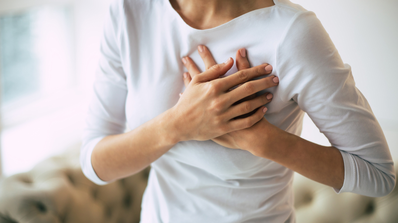 Suy tim là một trong những biến chứng thường gặp nhất sau nhồi máu cơ tim cấp