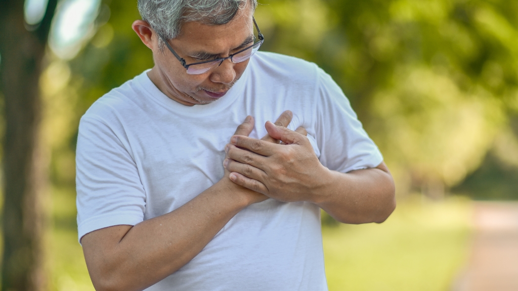 Nhồi máu cơ tim không ST chênh: Nguyên nhân, chẩn đoán và điều trị hiệu quả 1