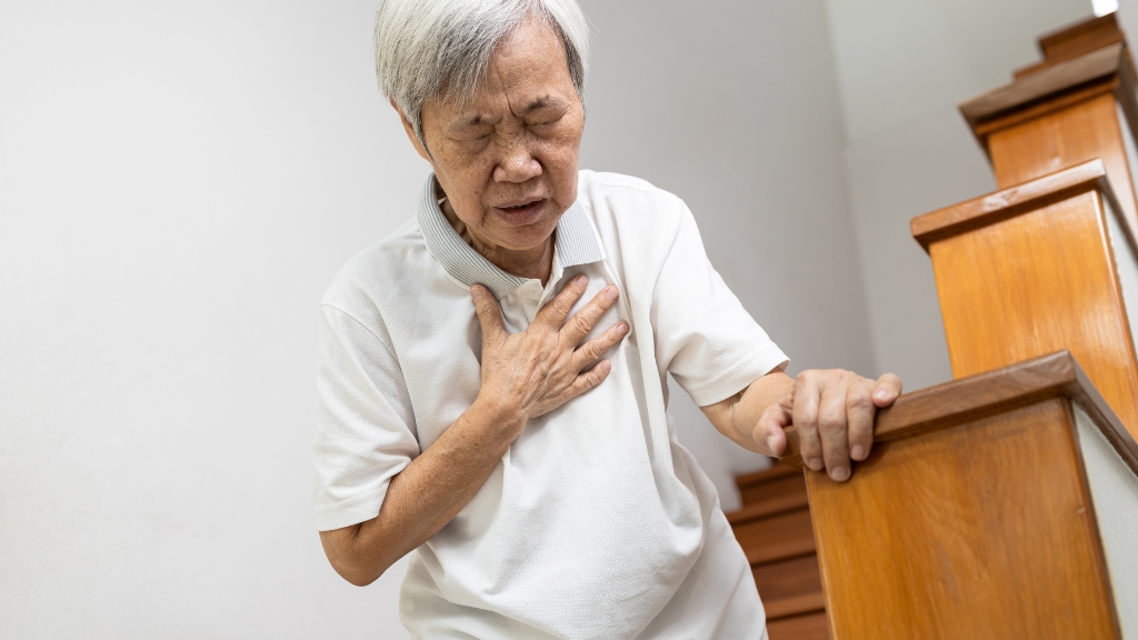 Nhồi máu cơ tim không ST chênh: Nguyên nhân, chẩn đoán và điều trị hiệu quả 3