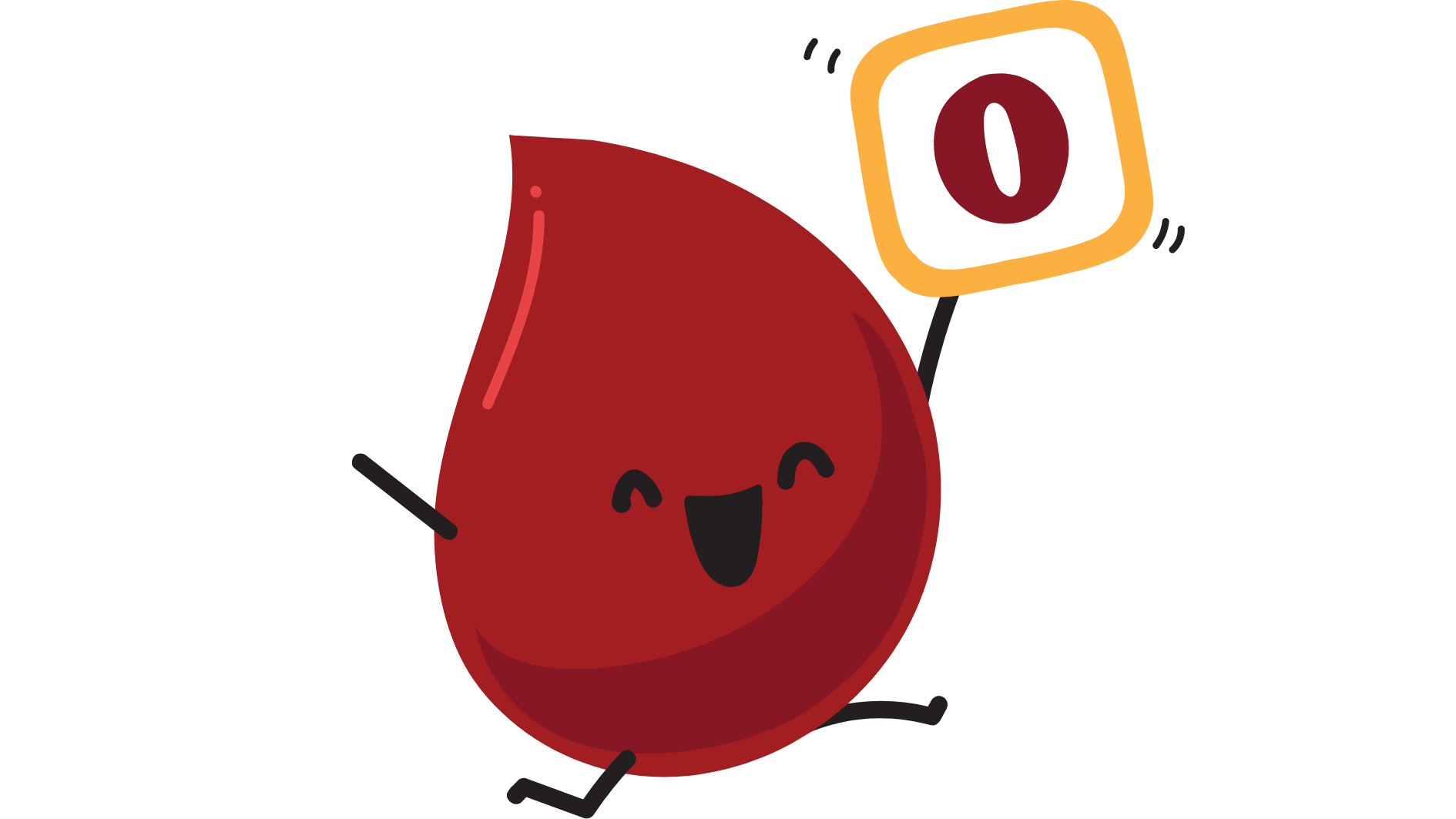 Người mang nhóm máu A Rh+ có thể nhận máu từ nhóm O