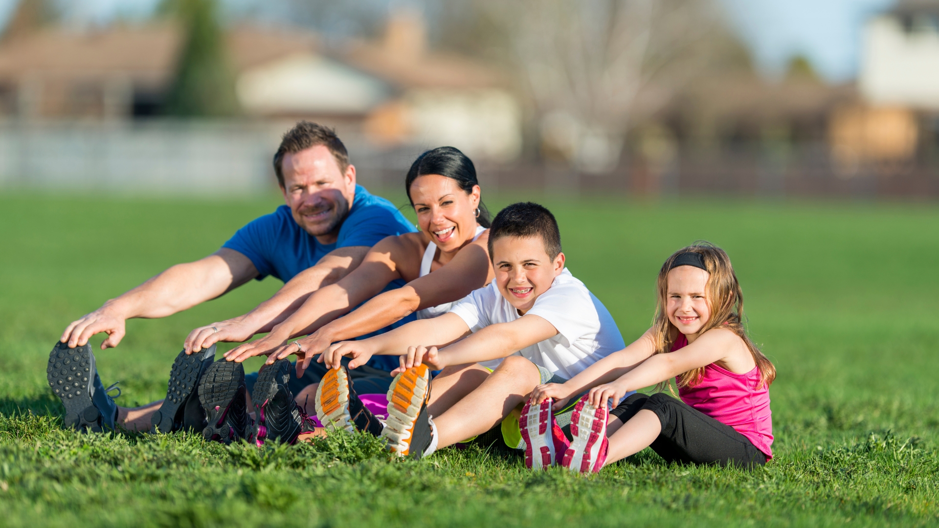 Thường xuyên tập luyện thể dục và chế độ ăn cân đối là chìa khóa cho sức khỏe lâu dài, các vấn đề về sức khỏe không phụ thuộc vào nhóm máu