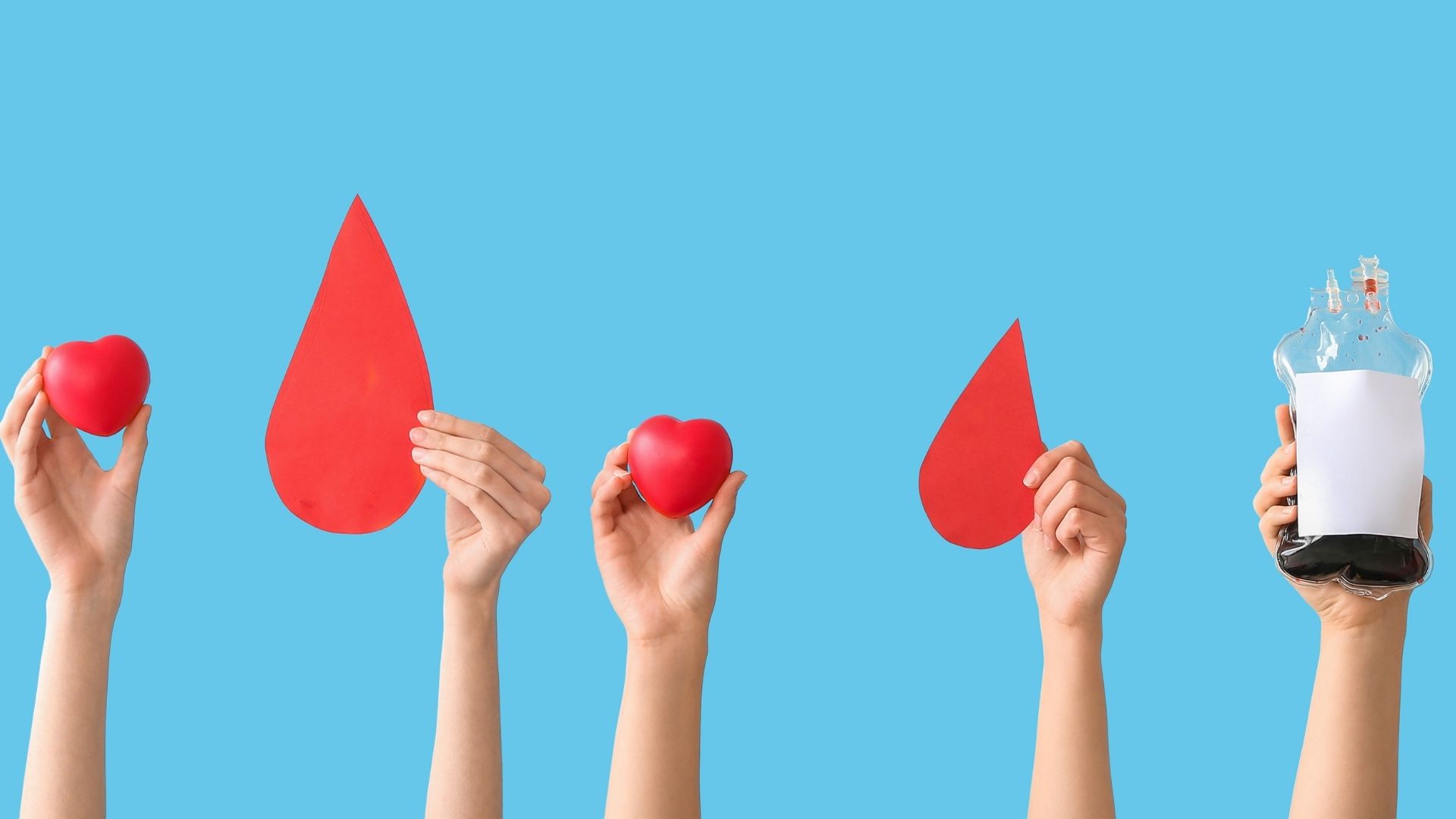 Người có nhóm máu hiếm nên đăng ký vào cơ sở dữ liệu người có nhóm máu hiếm tại các trung tâm truyền máu lớn