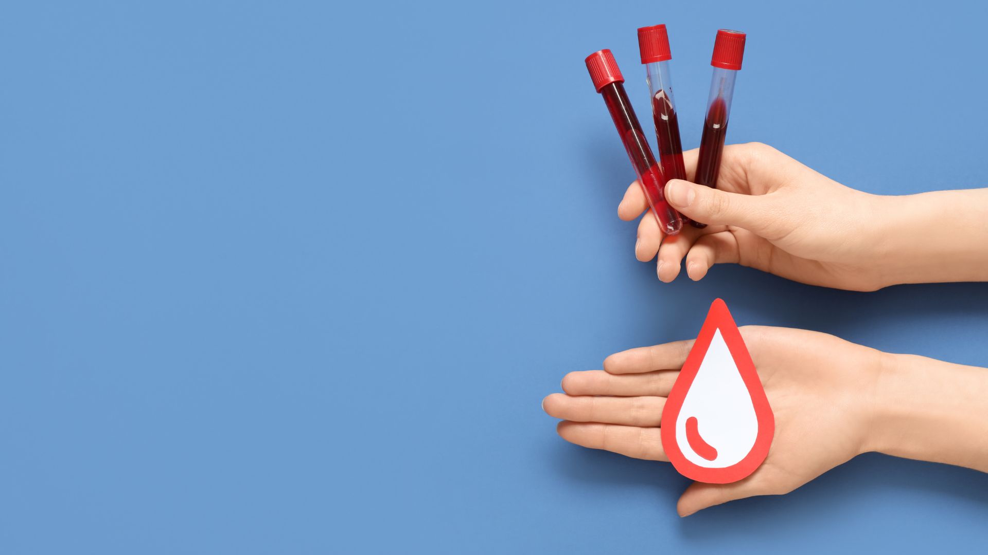 Nhóm máu giúp xác định khả năng tương thích giữa người cho và người nhận từ đó đảm bảo an toàn trong truyền máu