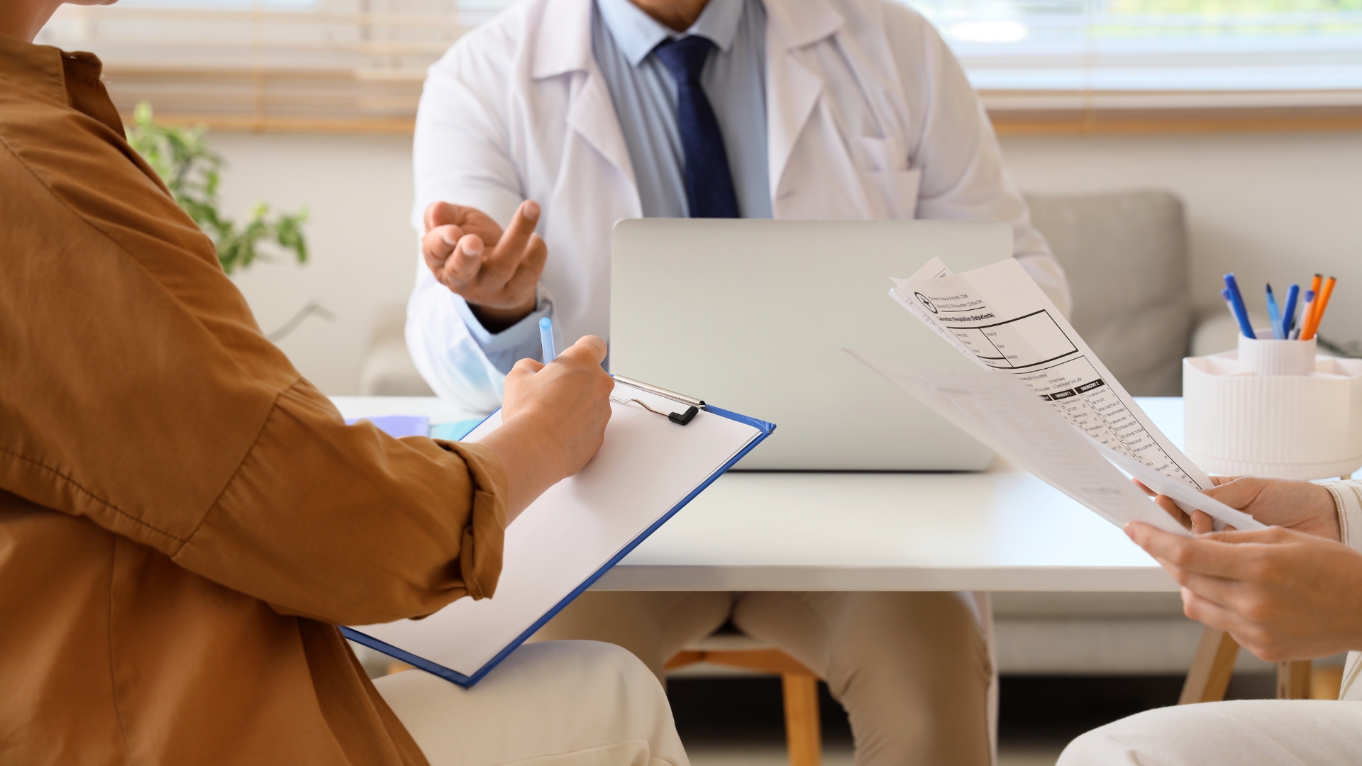 Nên theo dõi sức khỏe định kỳ để chủ động trong việc theo dõi sức khỏe, nguy cơ các bệnh lý không phụ thuộc hoàn toàn vào nhóm máu