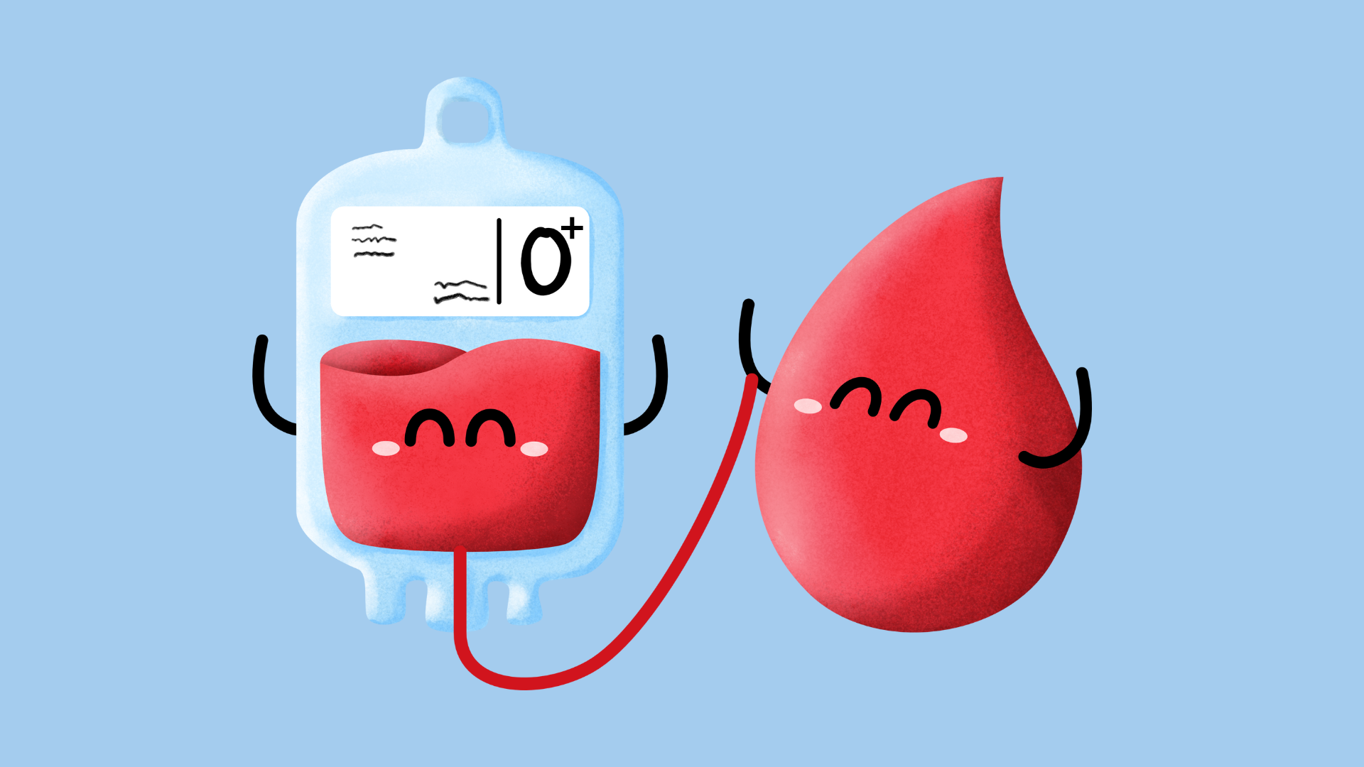 O+ là nhóm máu phổ biến nhất giữ vai trò quan trọng trong y học