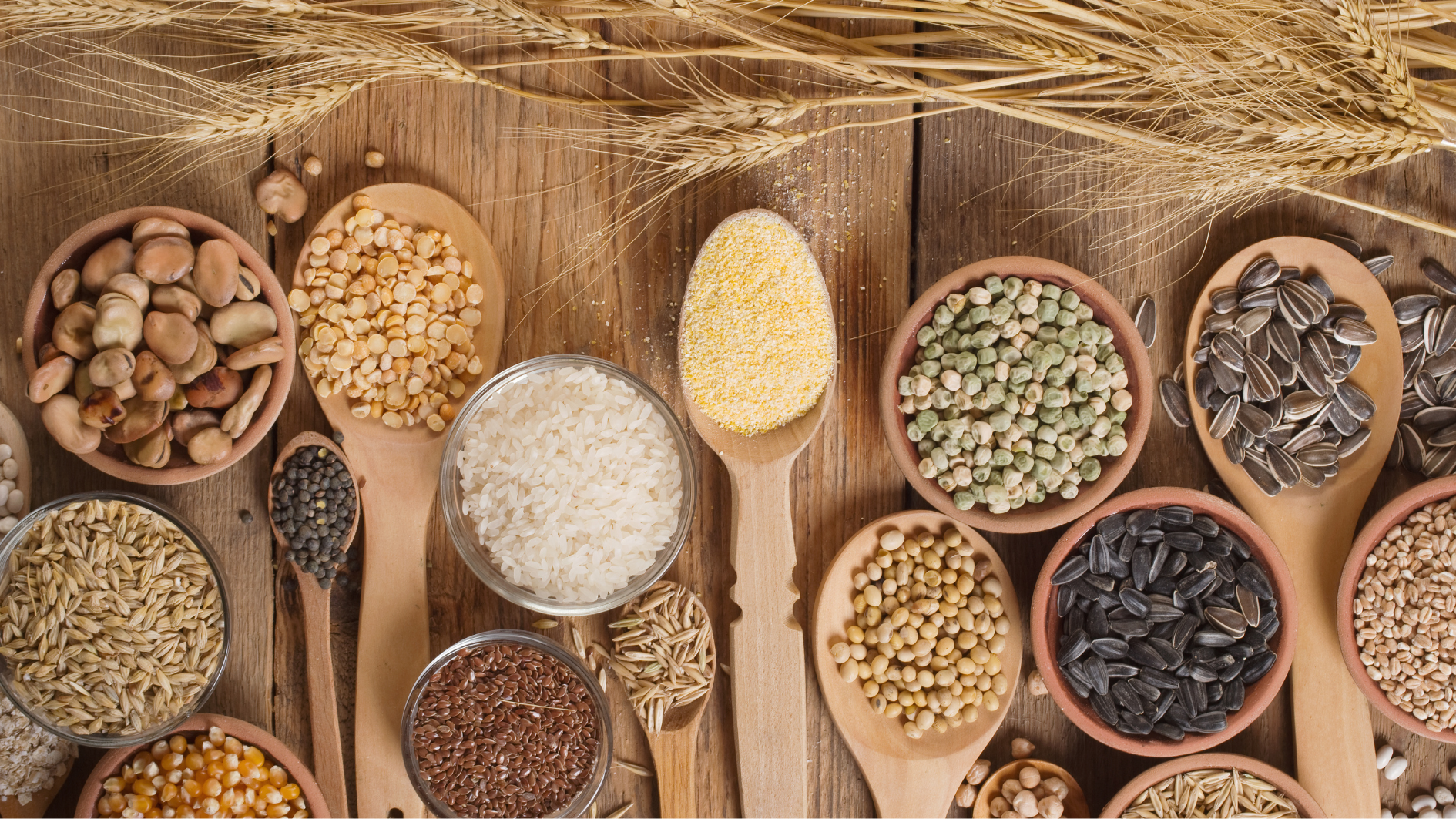 Ngũ cốc chứa nhiều chất dinh dưỡng, nhưng không phải ai cũng phù hợp