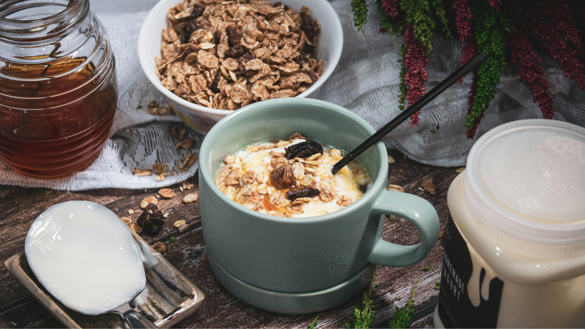 Không nên sử dụng ngũ cốc quá nhiều trong ngày