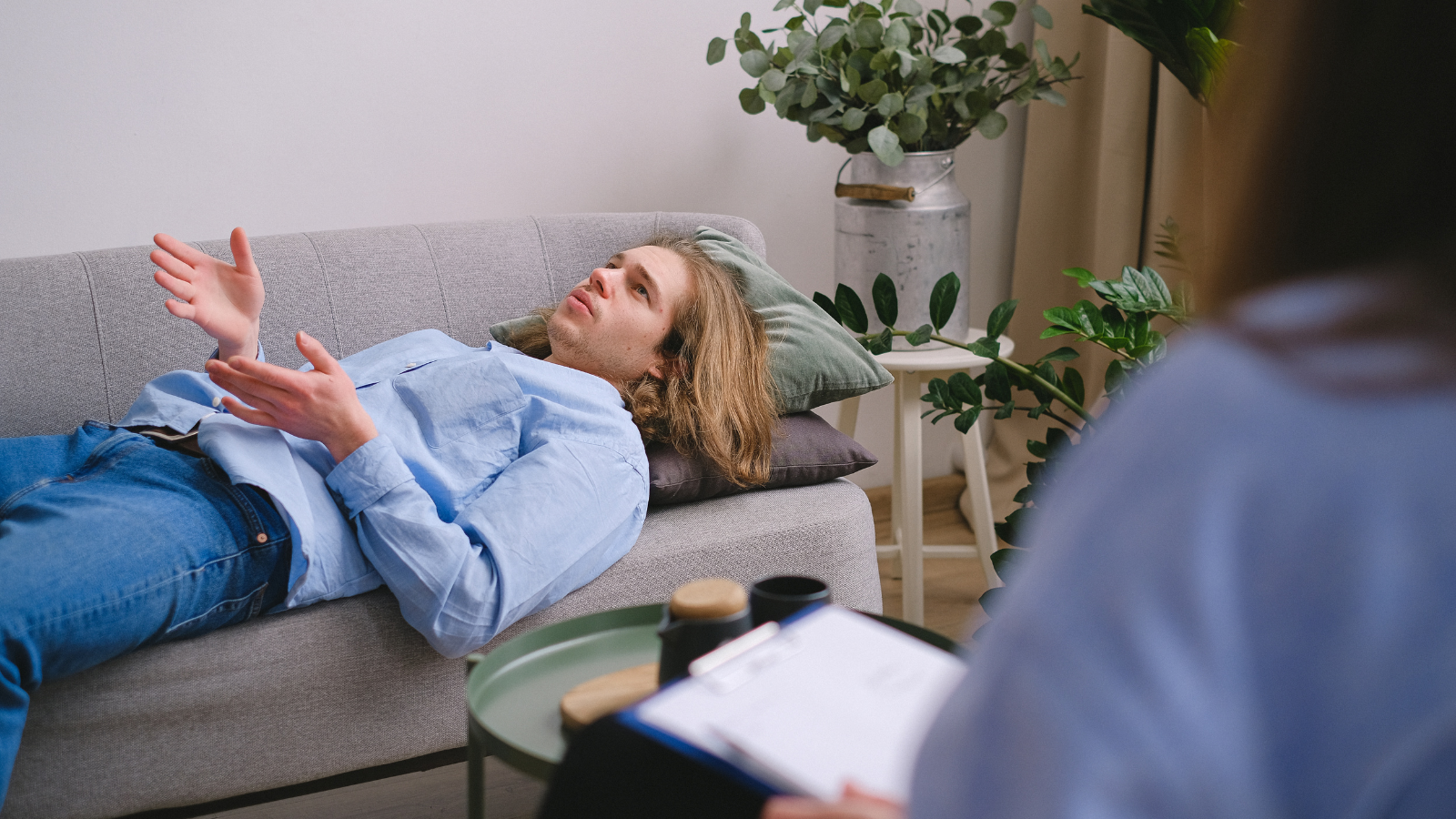 Liệu pháp nhận thức - hành vi ó hiệu quả cao trong kiểm soát rối loạn lo âu