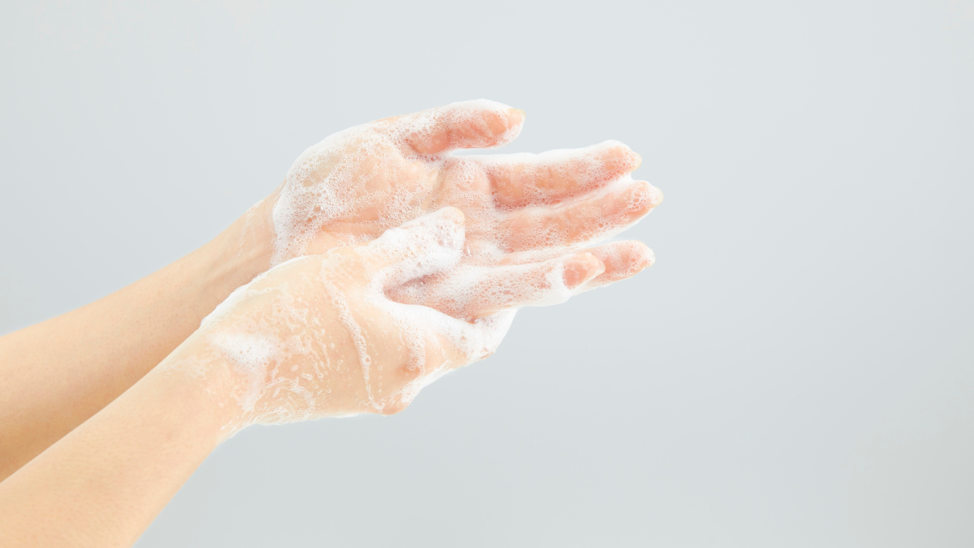 Vệ sinh tốt giúp hỗ trợ phòng bệnh ho gà