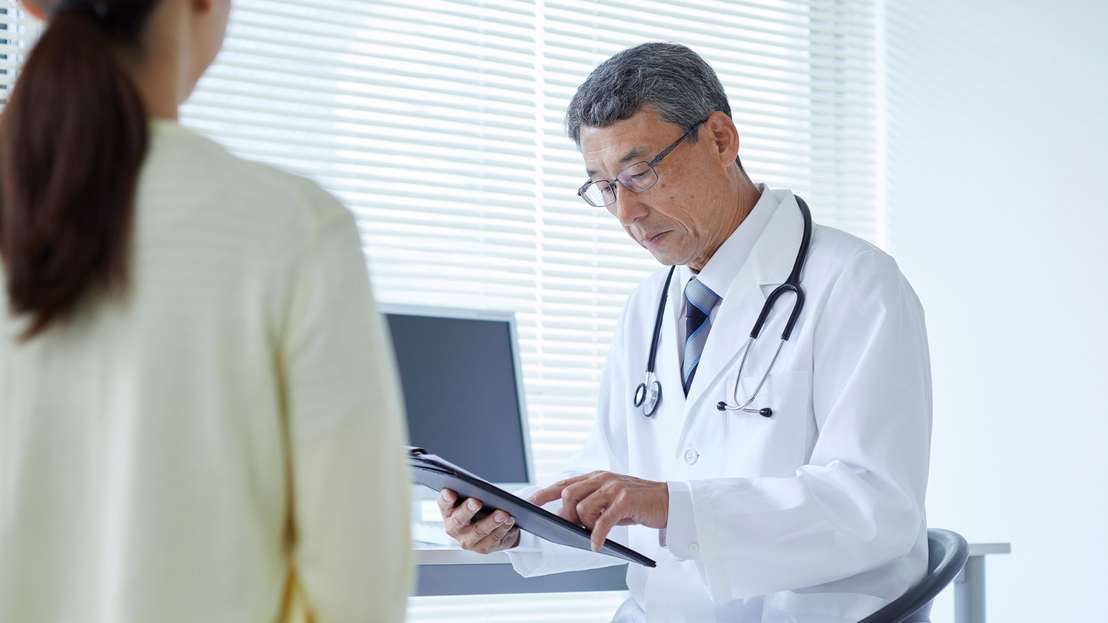 Trường hợp người bệnh không cải thiện cần đi khám bác sĩ ngay