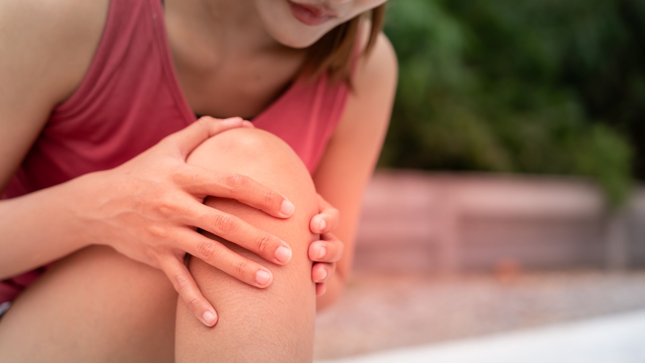 Cần nhận biết những dấu hiệu đứt dây chằng bên trong