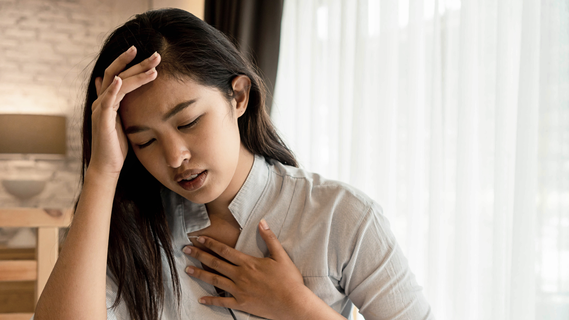 Những dấu hiệu suy hô hấp và biến chứng nguy hiểm của bệnh 2