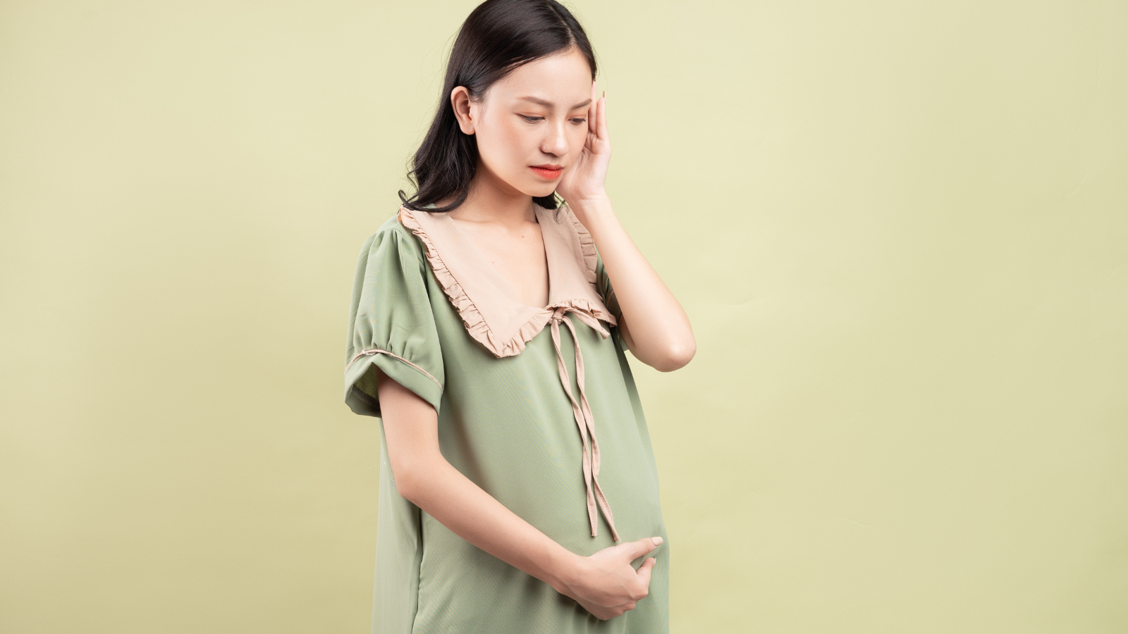 Những dấu hiệu thai 6 tuần khỏe mạnh mẹ bầu cần biết 1