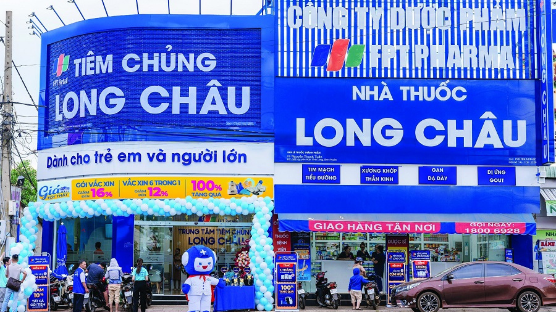 Những địa điểm đáng tin cậy để tiêm viêm màng não mô cầu AC ở Hà Nội 1