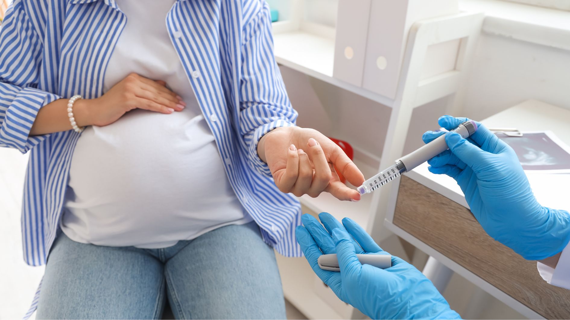 Nghiệm pháp dung nạp glucose là một phương pháp xét nghiệm tiểu đường thai kỳ phổ biến