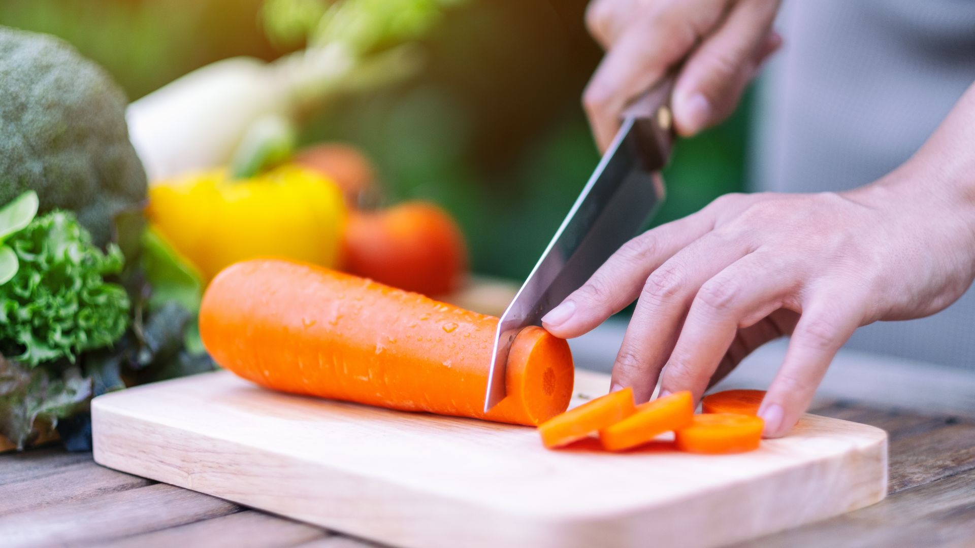 Khi nấu chín kỹ, chỉ số đường huyết của cà rốt có thể tăng cao