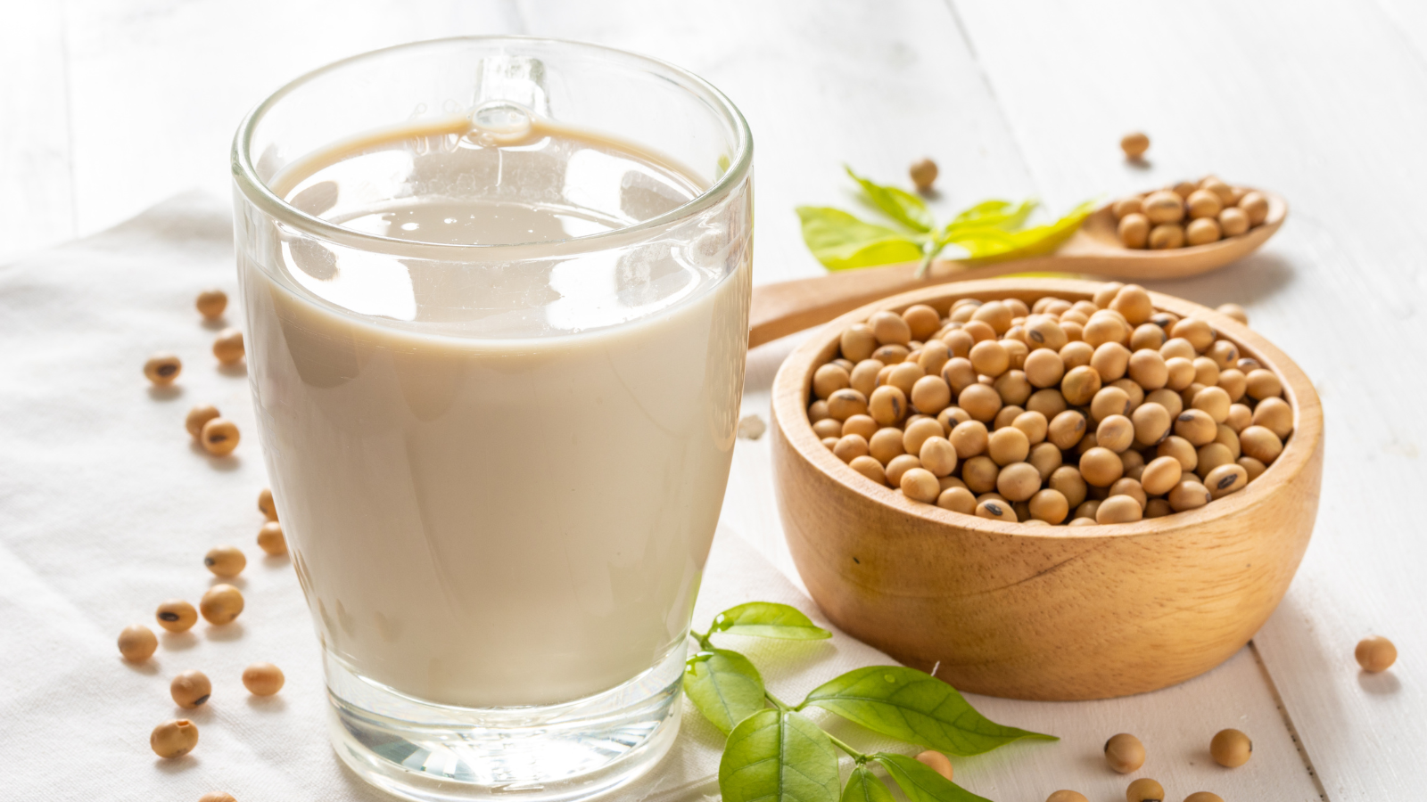 Sữa đậu nành giúp loại bỏ cholesterol LDL dư thừa