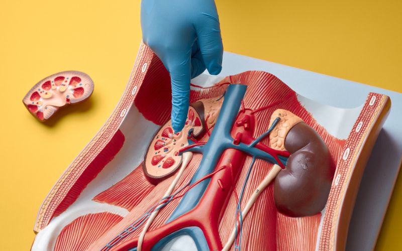 Những người có bệnh lý thận hoặc đang tăng kali máu nên sử dụng các loại trái cây chứa ít kali