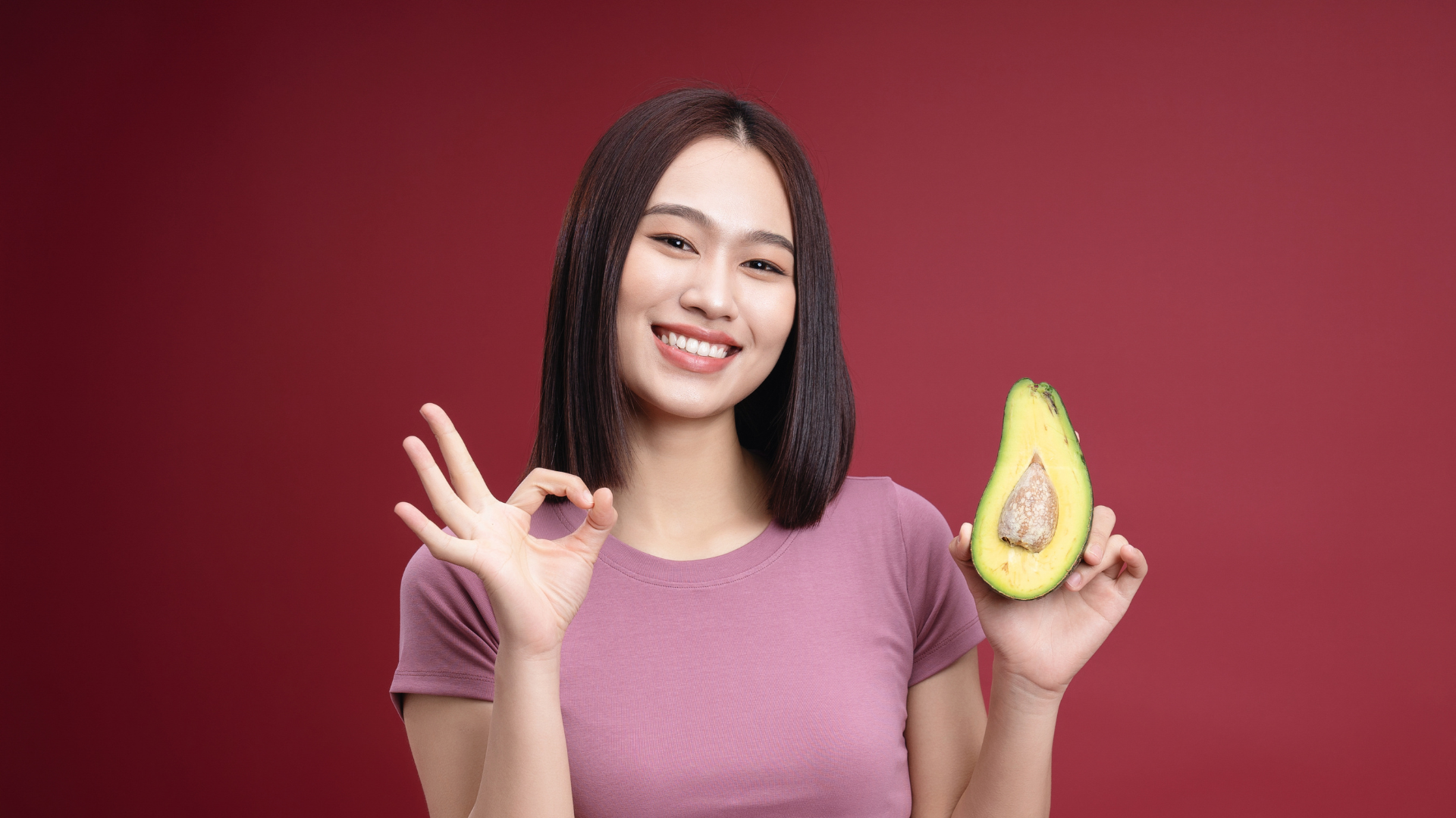 Các chất béo lành mạnh trong bơ giúp cung cấp năng lượng ổn định