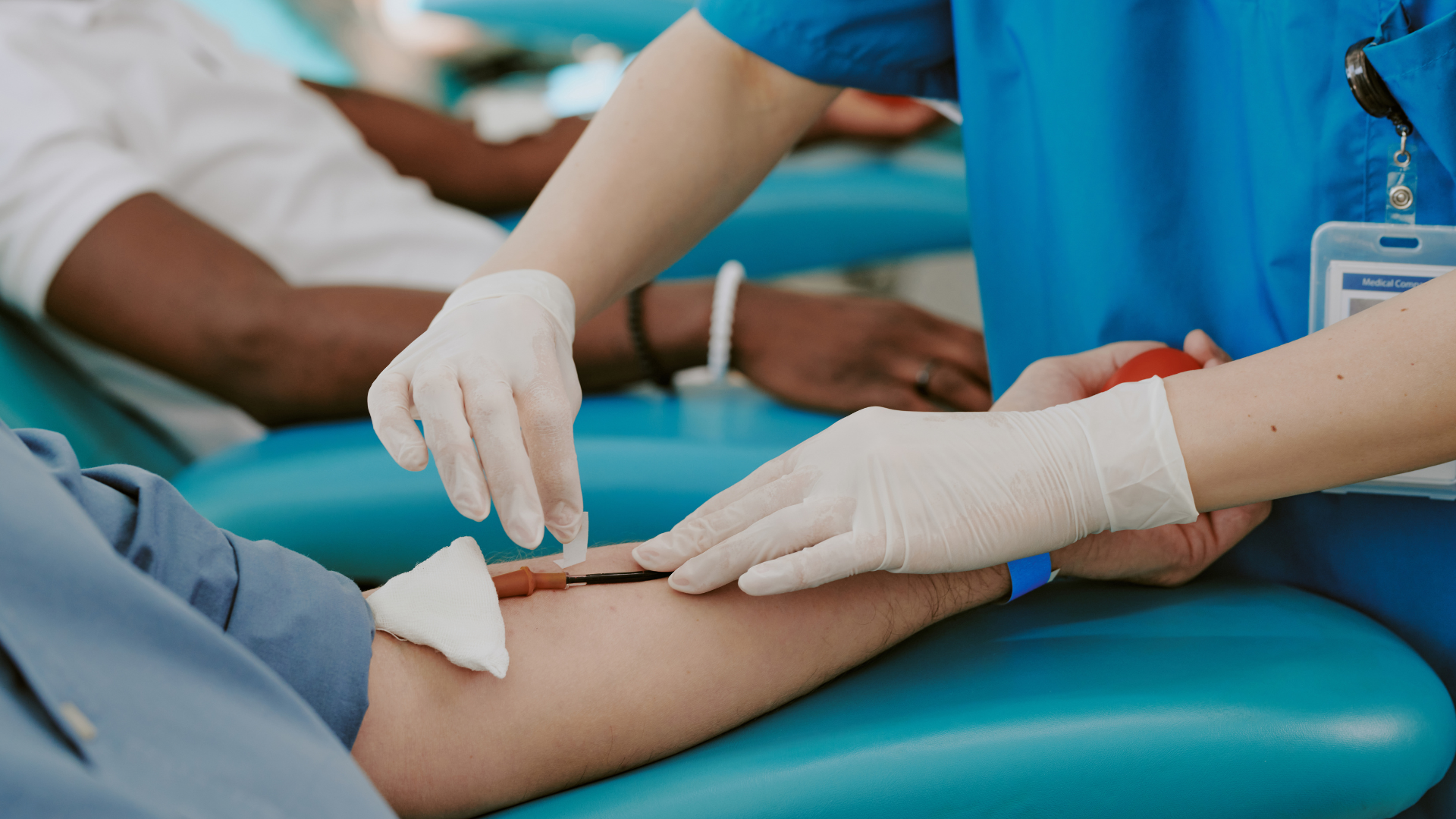 Xác định đúng đối tượng ngay từ đầu sẽ giúp giảm nguy cơ xảy ra sự cố trong và sau khi hiến máu