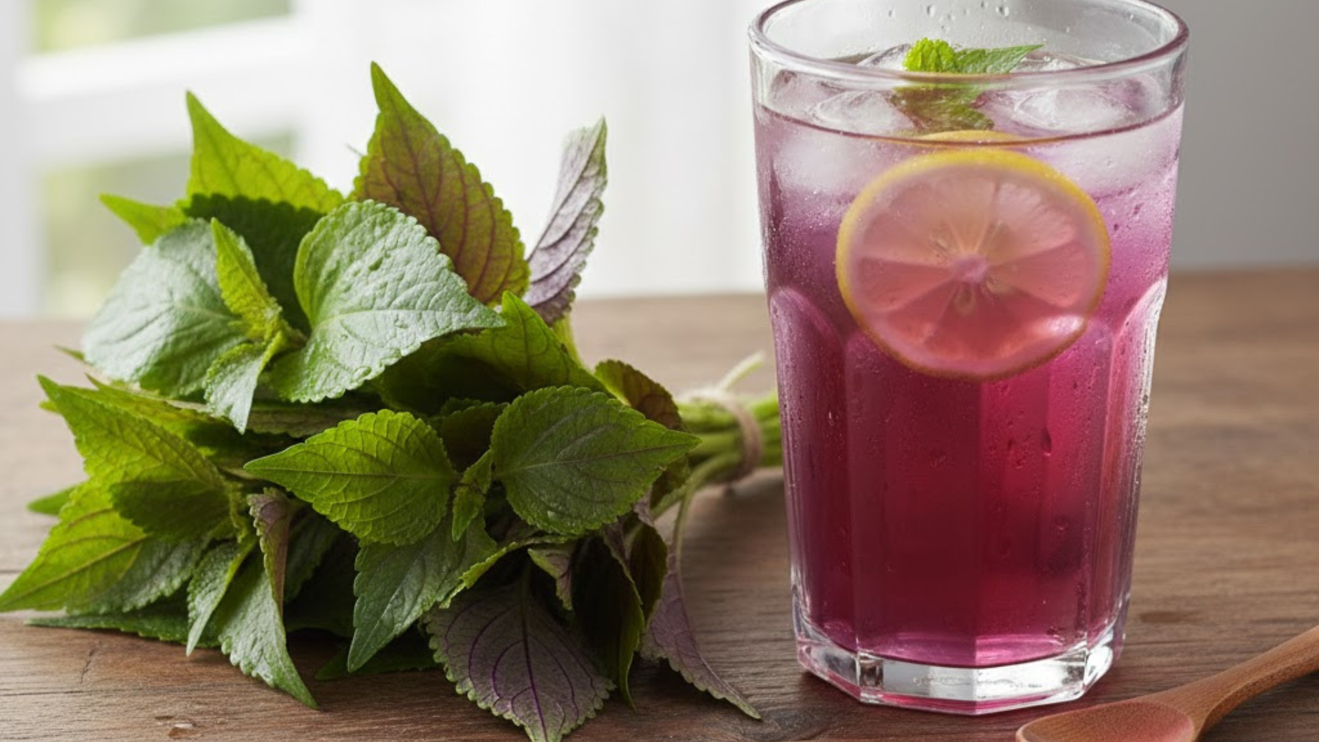 Những người nào không nên uống nước lá tía tô? Là câu hỏi được rất nhiều người quan tâm