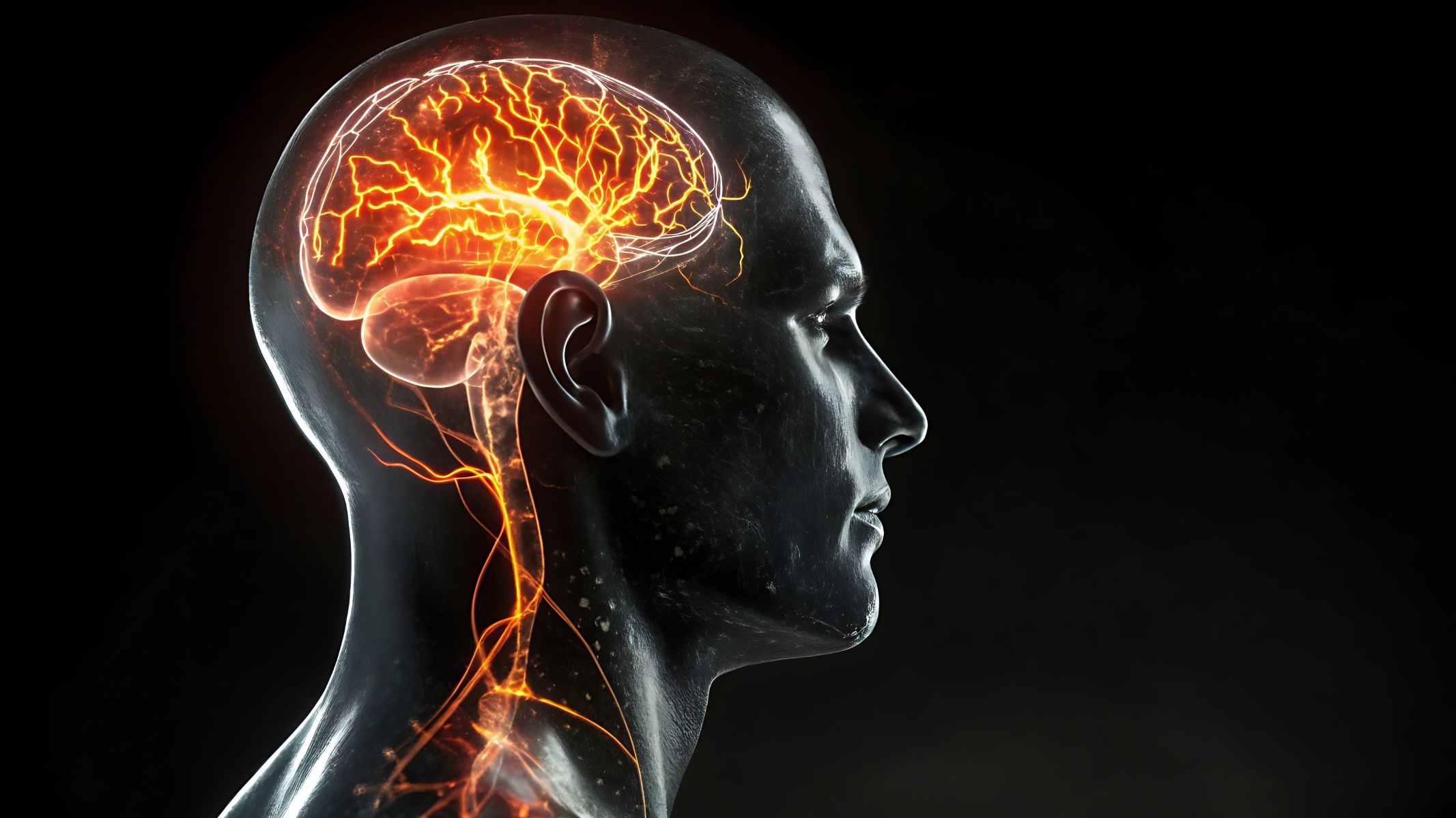 Một trong những biến chứng nguy hiểm nhất của sán trong mắt là khả năng lan sang hệ thần kinh trung ương