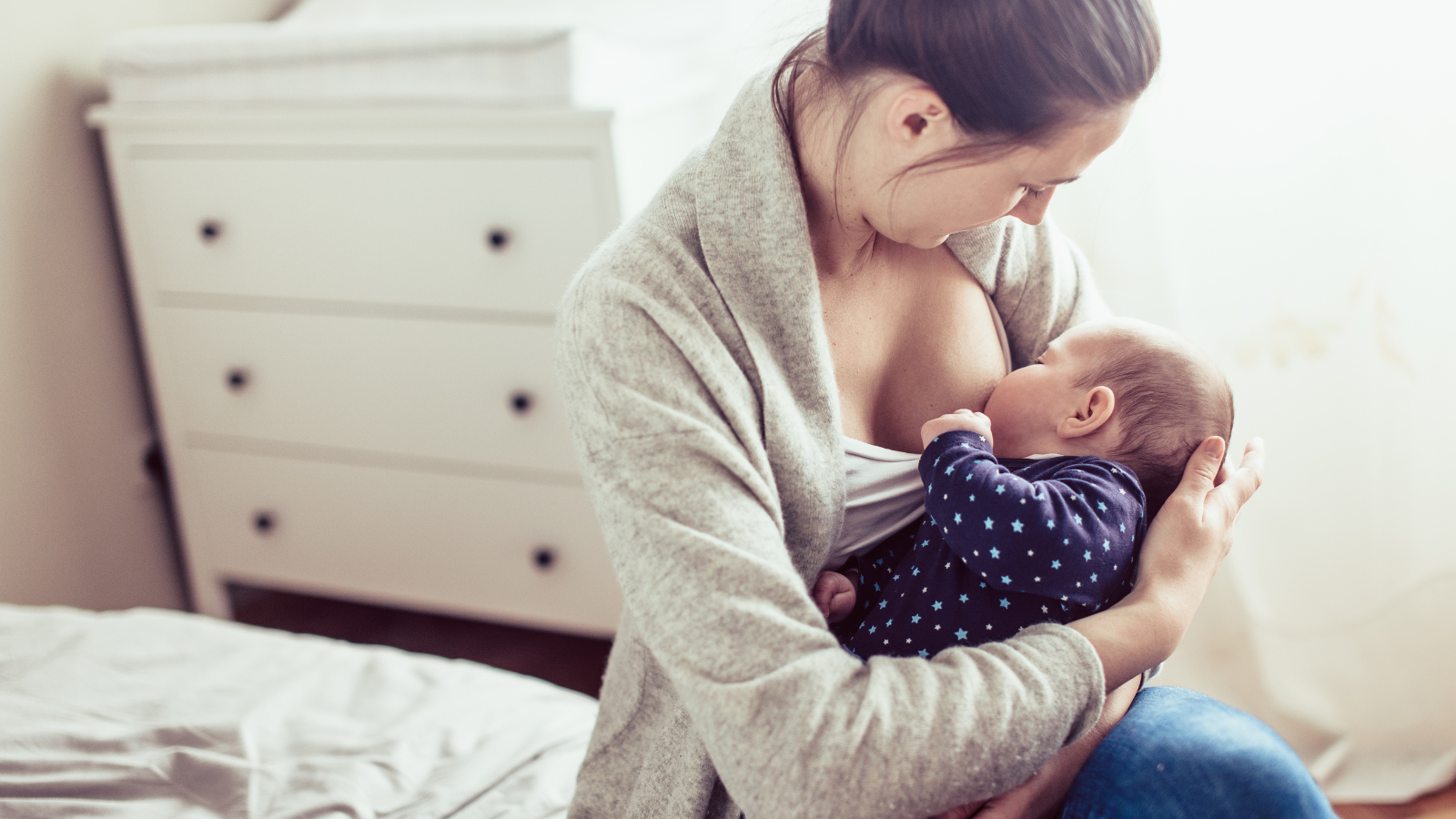 Ưu tiên nuôi con bằng sữa mẹ cho trẻ bị bất dung nạp lactose