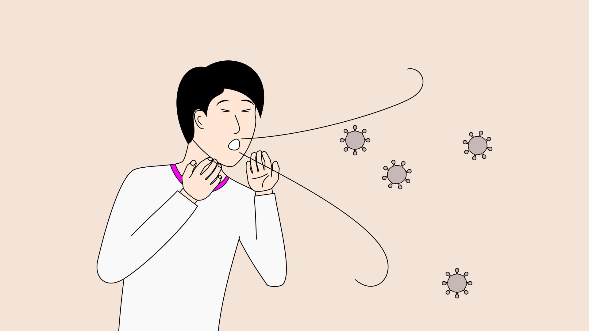 Nhiễm trùng hô hấp là một trong những nguyên nhân dẫn đến tràn dịch màng phổi