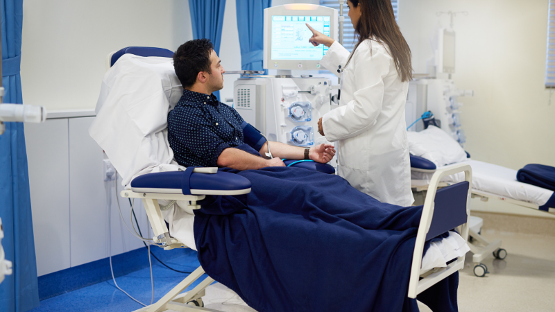 Chạy thận tốn bao nhiêu tiền? Những điều người bệnh cần biết sớm 3