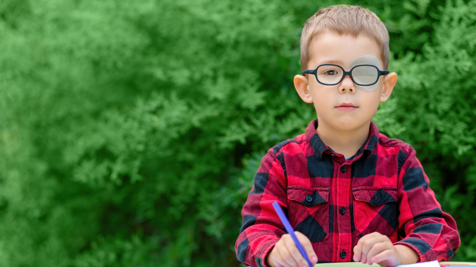 Nhược thị có thể gây suy giảm thị lực vĩnh viễn nếu không được điều trị kịp thời