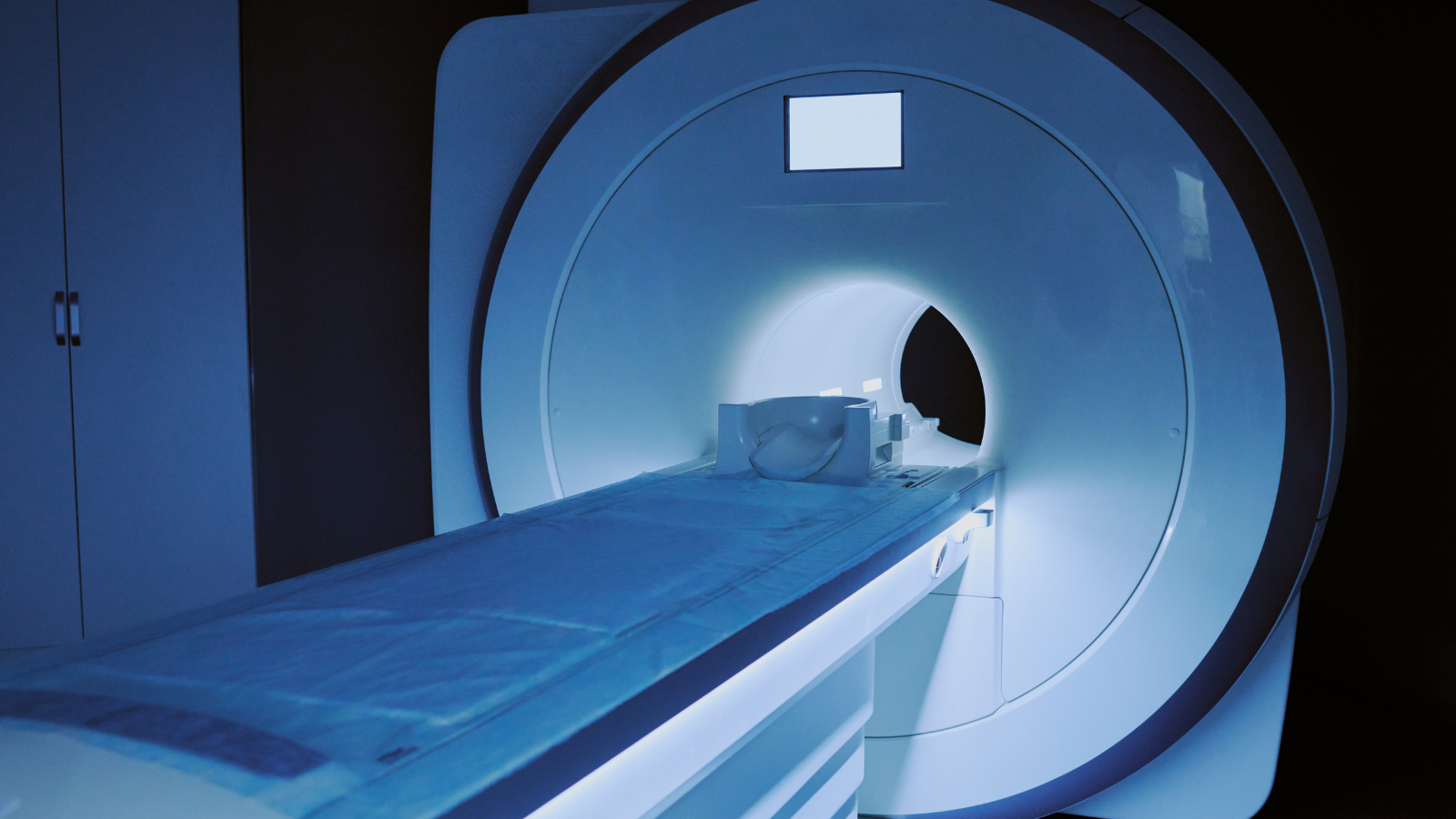 Chụp cộng hưởng từ (MRI)