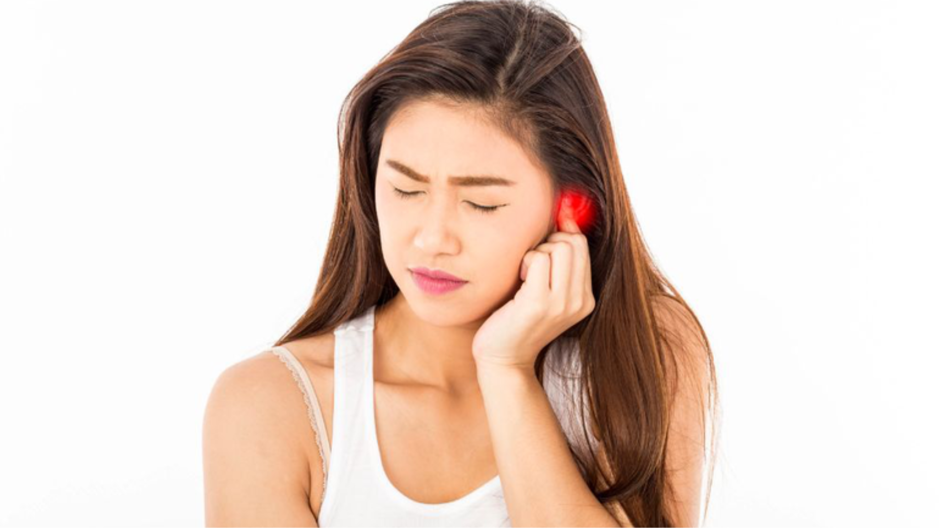 Nổi mụn nước ở vành tai là tình trạng nhiều mụn nước mọc xung quanh vành tai gây đau, ngứa khó chịu