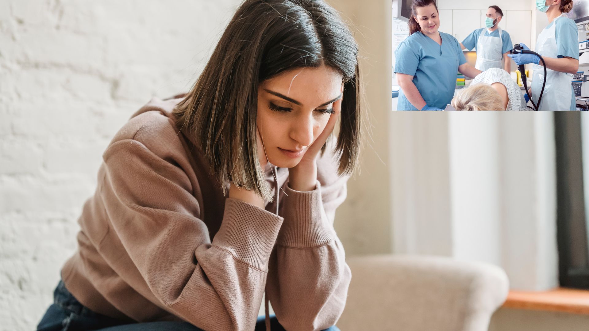 Nội soi dạ dày có đau không? Giải đáp từ chuyên gia giúp bạn an tâm hơn 1