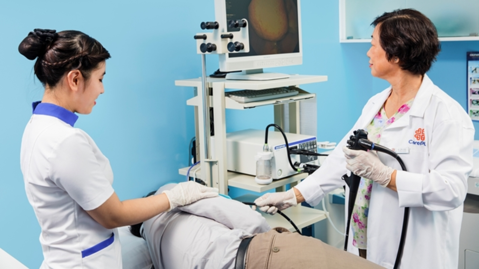 Nội soi dạ dày gây mê giá bao nhiêu? Những điều bạn cần biết 1