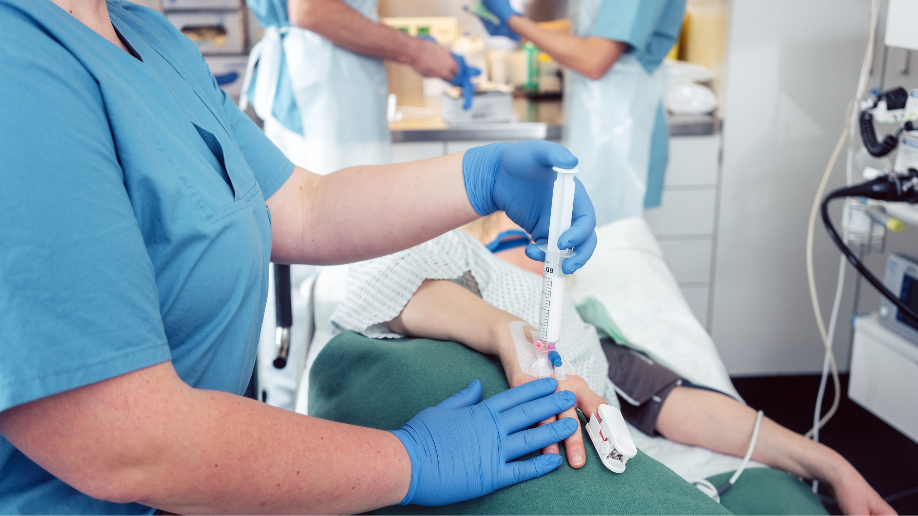 Nội soi đại tràng gây mê: Quy trình thực hiện và biến chứng có thể gặp 1