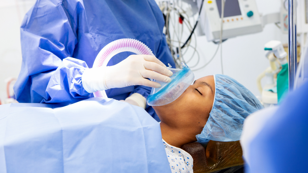 Nội soi gây mê: Giải pháp thăm khám tiêu hóa an toàn và nhẹ nhàng 1