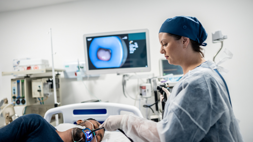 Nội soi gây mê: Giải pháp thăm khám tiêu hóa an toàn và nhẹ nhàng 3