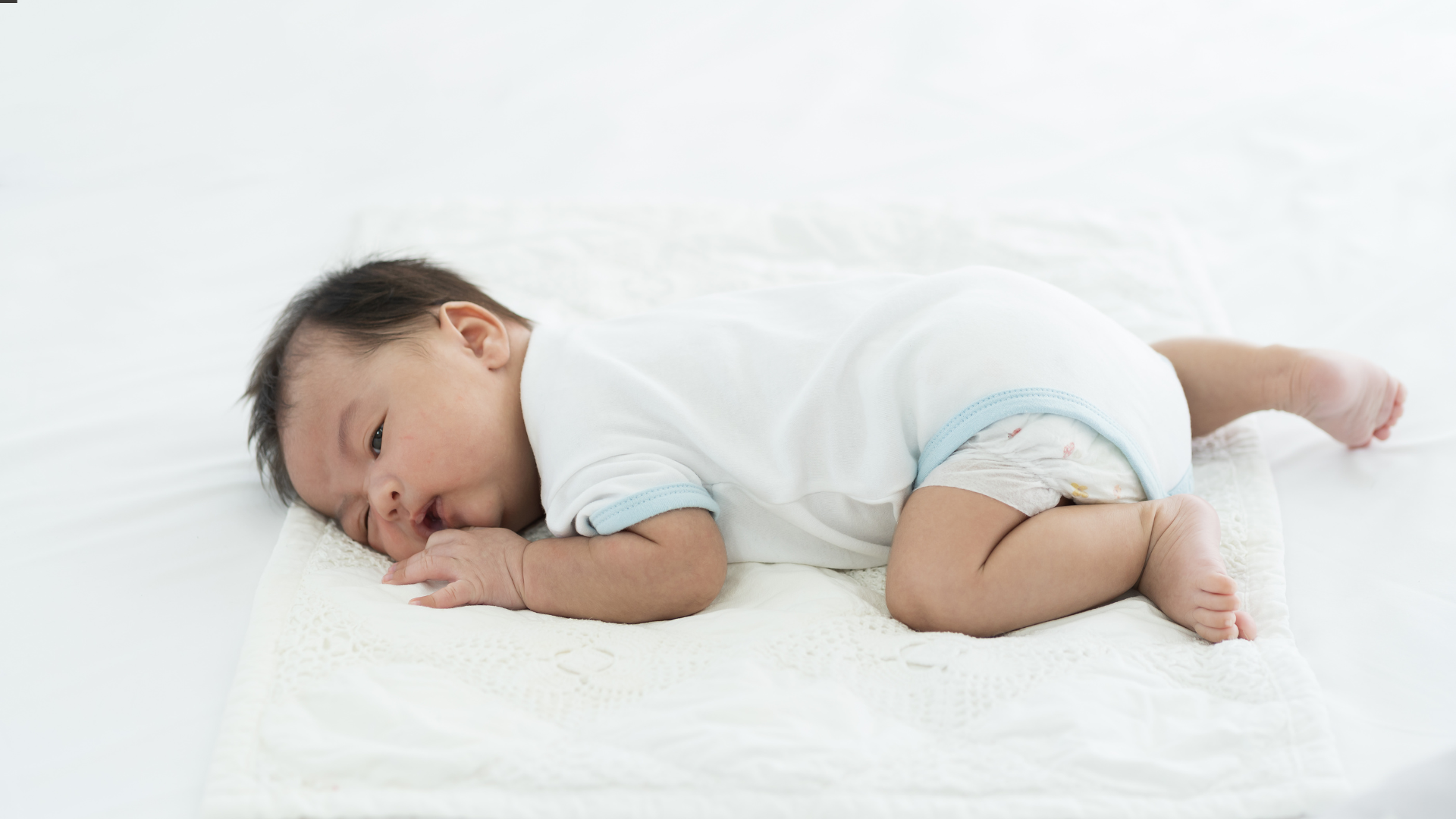 Ở trẻ sơ sinh, hẹp bao quy đầu sinh lý khá phổ biến